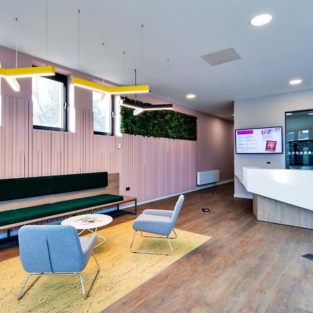 Highfield House Apartments Dublin Bagian luar foto