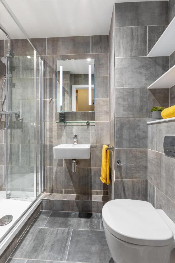 Highfield House Apartments Dublin Bagian luar foto