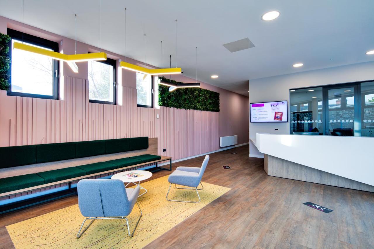 Highfield House Apartments Dublin Bagian luar foto