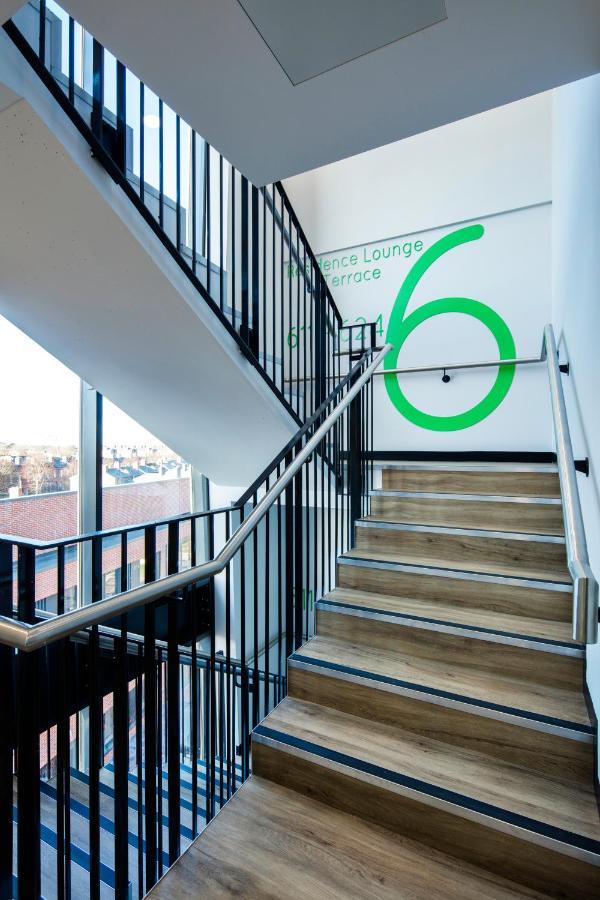 Highfield House Apartments Dublin Bagian luar foto