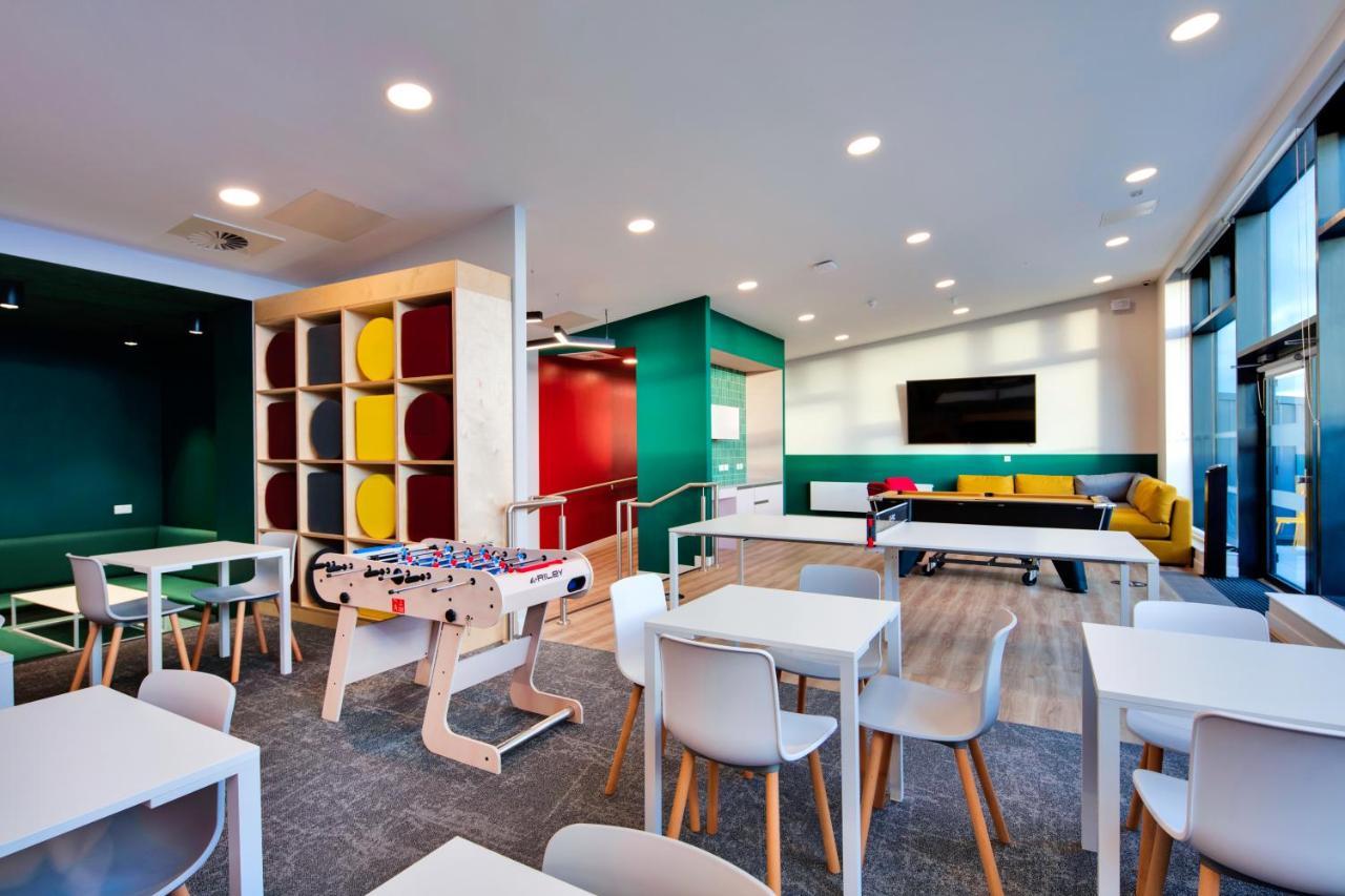Highfield House Apartments Dublin Bagian luar foto