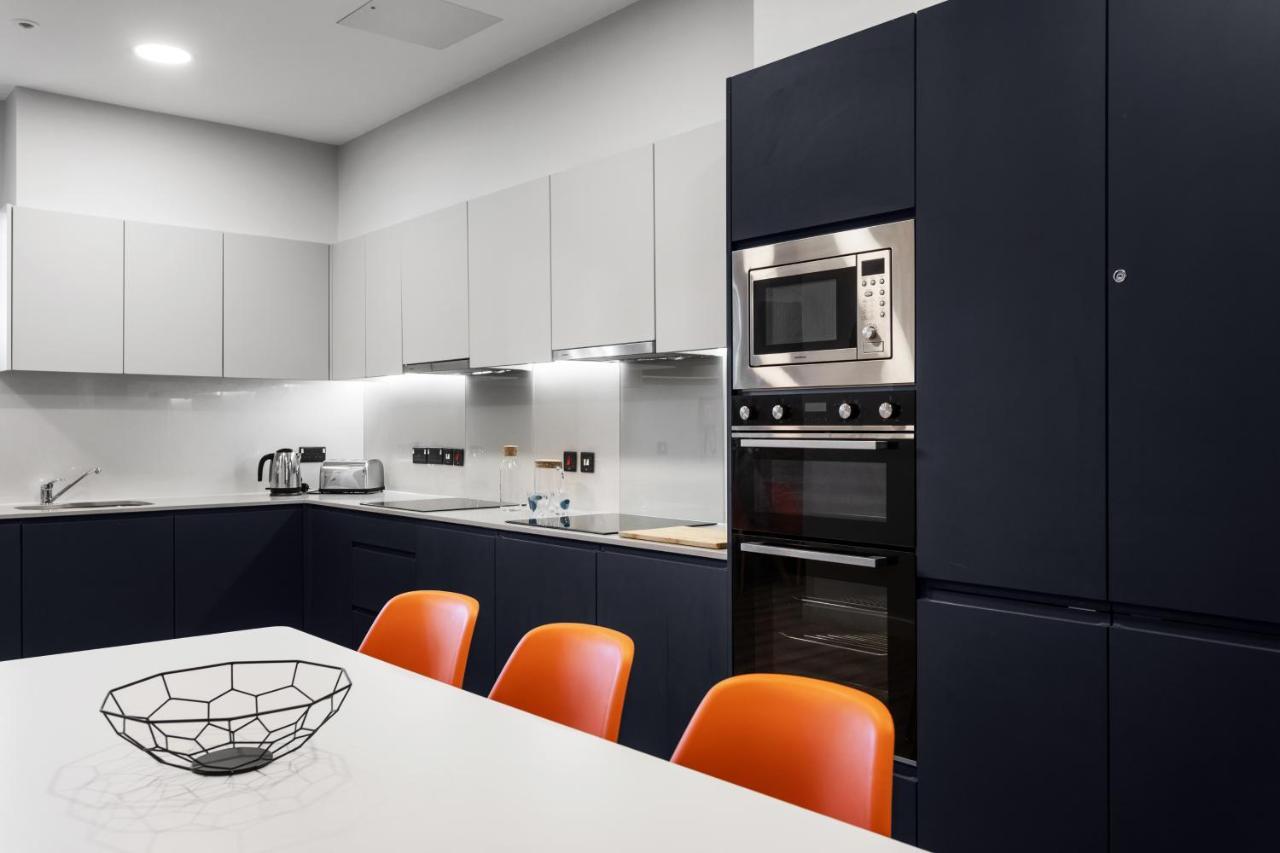 Highfield House Apartments Dublin Bagian luar foto