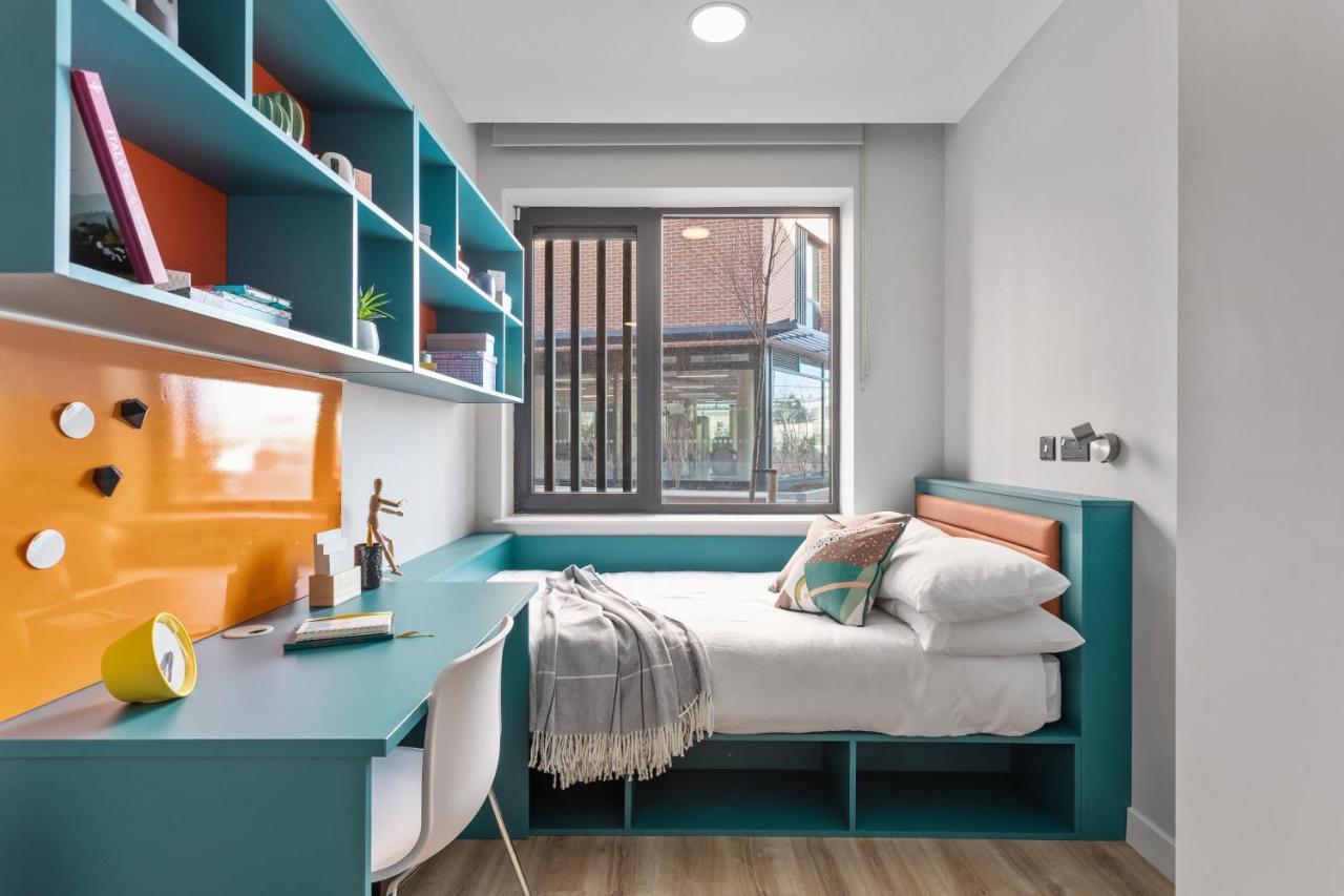 Highfield House Apartments Dublin Bagian luar foto