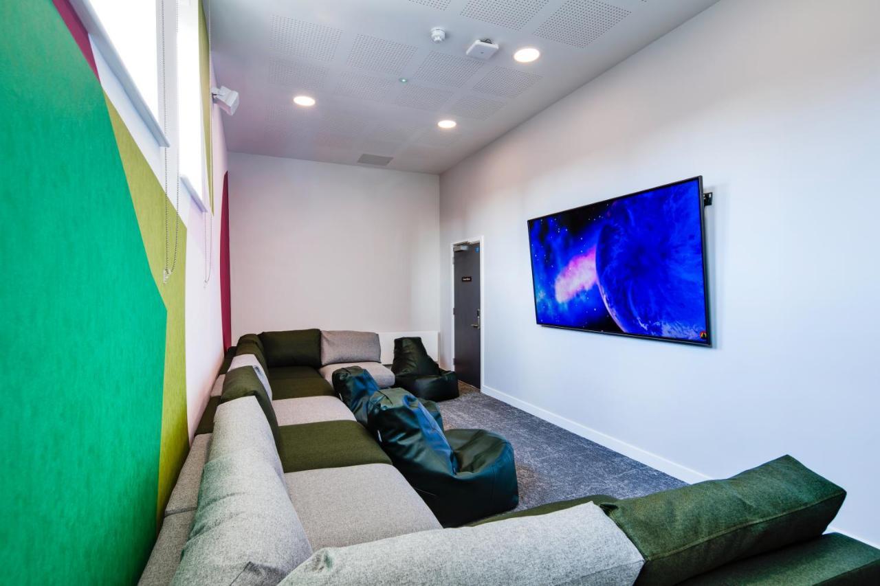 Highfield House Apartments Dublin Bagian luar foto